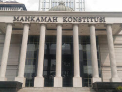 MK Minta DPR dan Pemerintah Susun UU Ketenagakerjaan Baru Paling lama 2 Tahun