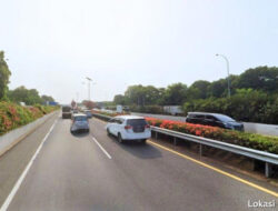 Daftar Proyek Jalan Tol yang Lanjut Dibangun Prabowo