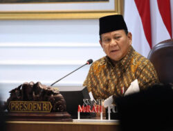 Alasan Prabowo Pakai Dana Pribadi untuk Biayai Retret Kabinet Merah Putih di Akmil, Ini Penjelasan Istana