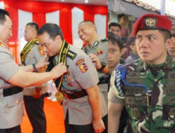 Kehebatan Kombes Ahrie Sonta, Ajudan Prabowo Gantikan Mayor Teddy, Akpol 2002 Calon Jenderal Polri