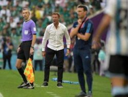 Arab Saudi Ganti Nakhoda, Timnas Indonesia Bakal Hadapi Pelatih yang Kalahkan Lionel Messi dan Argentina