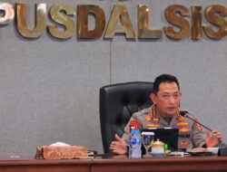 Respons Cepat Kapolri Laksanakan Arahan Presiden Prabowo