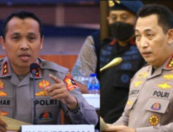 Kehebatan Komjen Syahar Diantono, Bisa Masuk Bursa Wakapolri Ganti Agus Andrianto saat Mutasi Polri