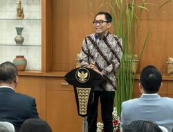 Kementerian Perindustrian Minta Pengawasan di Daerah Perbatasan Diperketat