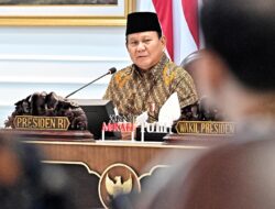 Terkini: Prabowo Panggil Sri Mulyani dan Sejumlah Menteri Bahas Penyelamatan Sritex, Anggito Abimanyu Ternyata Di-booking Prabowo 6 Bulan sebelum Kabinet Terbentuk