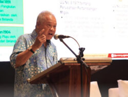 Jadi Penasihat Prabowo, Komisaris Utama Bayan Resources Mengundurkan Diri