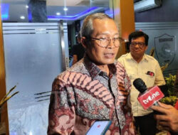 Alexander Marwata Gugat Aturan Pimpinan KPK Tak Boleh Bertemu dengan Pihak Berperkara ke MK