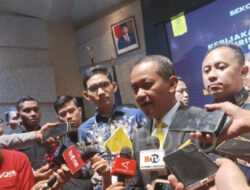UI Tangguhkan Kelulusan Bahlil Lahadalia