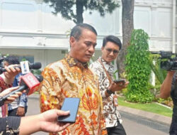 Percepat Swasembada Pangan, Ini Kolaborasi Terbaru Kementan dan Kementerian PU