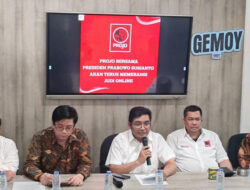 Projo: Budi Arie Tak Terkait Perlindungan Situs Judi “Online”