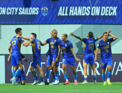 Media Singapura Soal Hasil Lion City Sailors Vs Persib: Malam Menjanjikan Jadi Mimpi Buruk