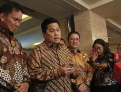 Bagaimana Posisi Kementerian BUMN Setelah Ada Danantara? Begini Penjelasan Erick Thohir