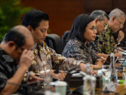 Sri Mulyani Jelaskan Alasan Perombakan di Kemenkeu, Ada Badan Teknologi, Informasi, dan Intelijen Keuangan
