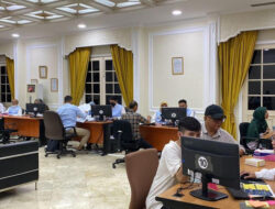 Istana Wapres Mulai Tangani Pengaduan Warga, Sehari Bisa 50-60 Orang