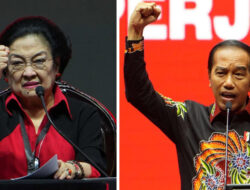 Pilkada rasa pilpres – Pertarungan ‘mati-matian’ PDIP melawan pengaruh Jokowi di kandang banteng