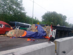 Alasan Truk Tidak Seharusnya Berada di Lajur Kanan Jalan Tol