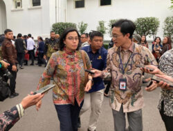 Sri Mulyani Pangkas 50% Anggaran Perdin Kementerian/Lembaga