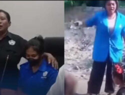 NASIB SL Senior yang Suruh Maba Minum Oli Disanksi, Sempat Garang Kini Tertunduk Minta Maaf
