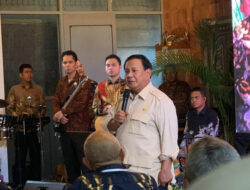 Prabowo Resmi Bubarkan Satgas UU Cipta Kerja Era Jokowi