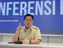 Erick Thohir Ungkap Kondisi Terkini BUMN: 40 Sehat, 7 dalam Proses Penyehatan