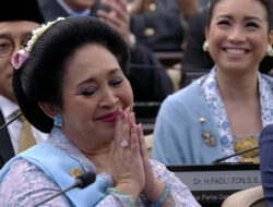 Titiek Soeharto Pimpin Rapat Perdana dengan Mentan soal Swasembada Pangan