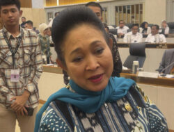 Titiek soal Swasembada Pangan: Kenapa Enggak Tiru Era Pak Harto Saja