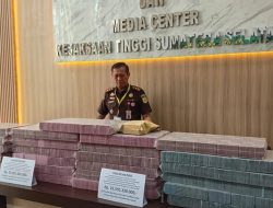 Kasus Korupsi Proyek LRT Sumsel: Kejati Sumsel Sita Rp22,59 Miliar dari Tersangka