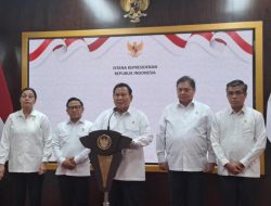 Presiden Prabowo Subianto Umumkan Penurunan Biaya Program Makan Bergizi Gratis dan Kenaikan Upah Minimum 2025