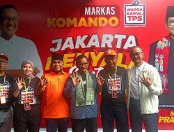 Relawan Anies Baswedan di Pilkada DKI 2017 Kini Siap Menangkan Pramono Anung Satu Putaran