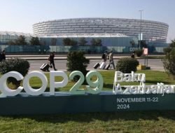 Indonesia Raih Pendanaan Hijau Rp20,18 Triliun untuk Energi Bersih di COP29