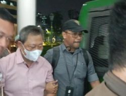 Kejaksaan Agung Tangkap Tersangka Korupsi Timah Hendry Lie Saat Pulang dari Singapura