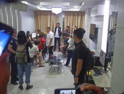 Polda Kepri Gerebek Server Judi Online Beromzet Ratusan Juta di Apartemen Aston Batam