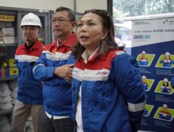 PGN Optimalisasi Pemanfaatan LNG Domestik untuk Mendukung Energi Nasional