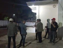 Penggerebekan Gudang BBM Ilegal oleh Jatanras Polda Sumsel di Palembang