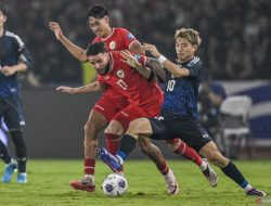 Bagaimana Peluang Indonesia Lolos ke Piala Dunia 2026 setelah Kalah dari Jepang?