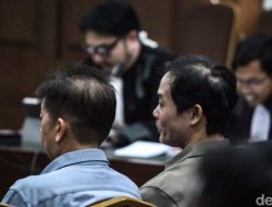Robert Indarto Tolak Penyitaan Aset untuk Tutupi Kerugian Negara Rp332,6 Triliun