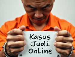 Kasus Mafia Judi Online di Kementerian Komidigi: 18 Tersangka, Penahanan, dan Penyitaan Aset