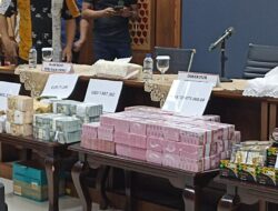 Zarof Ricar (ZR), yang Diduga Menyuap untuk Mengatur Perkara di  MA, Harus Dijaga