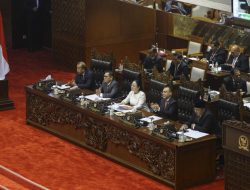 Ketua DPR RI Puan Maharani Serukan Penegakan Hukum yang Adil dan Transparan pada Hari Antikorupsi Sedunia 2024