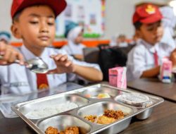 Presiden Prabowo Subianto Tetapkan Anggaran Makan Bergizi Gratis Rp10.000 per Porsi