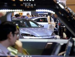 Industri Otomotif Indonesia Tumbuh Positif di Tengah Ketidakpastian Global