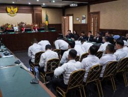 Kasus Pungli di Rutan KPK: 15 Terdakwa Dijatuhi Vonis 4 hingga 5 Tahun Penjara