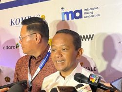 Menteri ESDM Bahlil Lahadalia Dorong Pengusaha Lanjutkan Industri Batu Bara di Tengah Transisi Energi