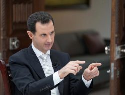 Presiden Suriah Bashar al-Assad Diduga Melarikan Diri di Tengah Krisis Besar di Damaskus