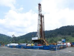PT Pertamina Hulu Energi Temukan 1,8 Triliun Kaki Kubik Gas Bumi di Sulawesi Tengah