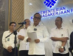 Jumlah PHK Terus Meningkat: Wamenaker Immanuel Ebenezer Soroti Permendag 8/2024 sebagai Pemicu Utama  Jakarta, 2