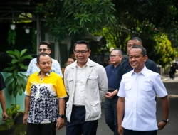 Indonesia Targetkan Operasional Pembangkit Listrik Tenaga Nuklir pada 2032