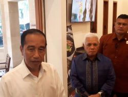 Jokowi Tanggapi Penerbitan Sertifikat SHGB dan SHM di Pagar Laut Tangerang