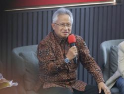 Mendiktisaintek Satryo Soemantri Brodjonegoro Tanggapi Aksi Demo ASN Kemendiktisaintek