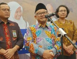 Mendikdasmen Abdul Mu’ti: Sistem PPDB Diganti Menjadi SPMB